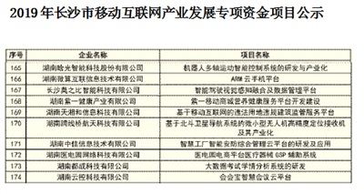 米兰(中国)智能项目囍获市移动互联网项目立项