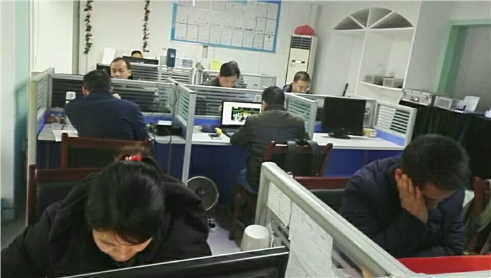 米兰(中国)战士春节前夕激情奋战，促项目完美收官